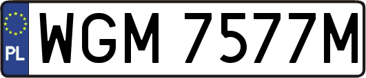 WGM7577M