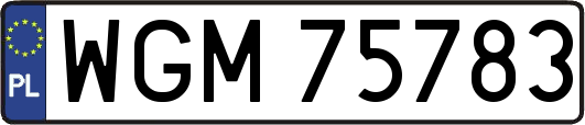 WGM75783