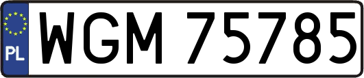 WGM75785
