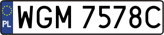 WGM7578C