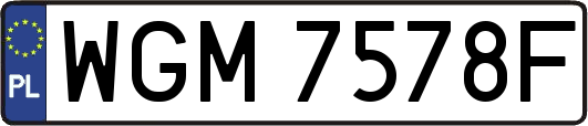 WGM7578F