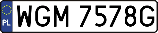 WGM7578G