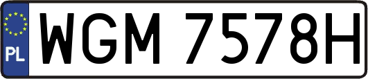 WGM7578H
