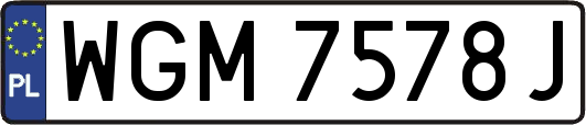 WGM7578J
