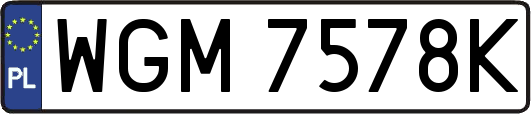 WGM7578K
