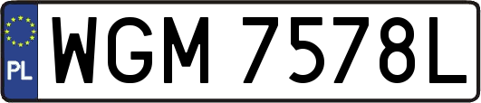 WGM7578L