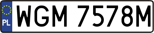WGM7578M