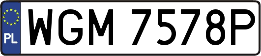 WGM7578P