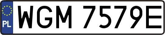 WGM7579E