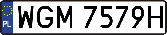 WGM7579H