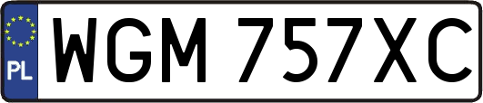 WGM757XC
