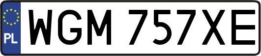 WGM757XE