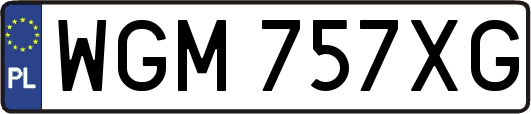 WGM757XG
