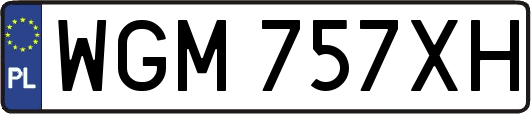 WGM757XH