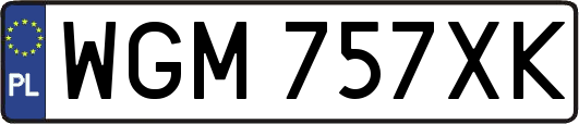 WGM757XK