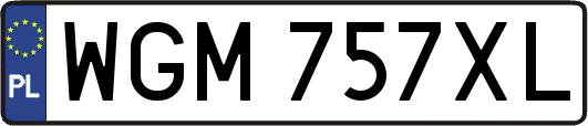WGM757XL