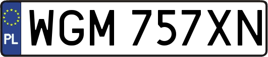 WGM757XN
