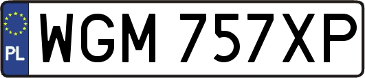WGM757XP