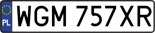 WGM757XR
