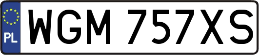 WGM757XS