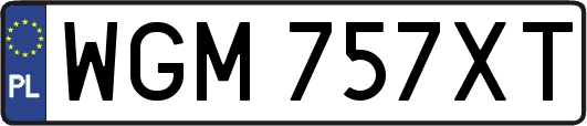 WGM757XT