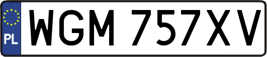 WGM757XV