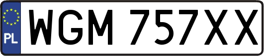 WGM757XX