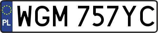 WGM757YC