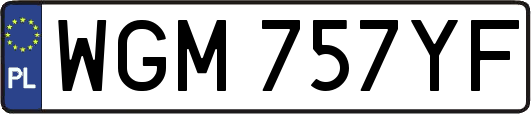WGM757YF