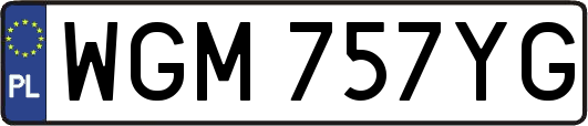 WGM757YG