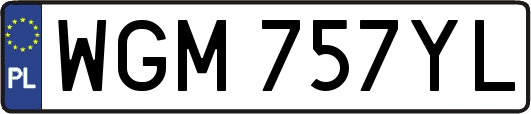 WGM757YL