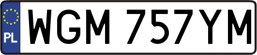 WGM757YM