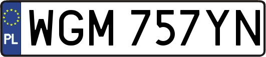WGM757YN
