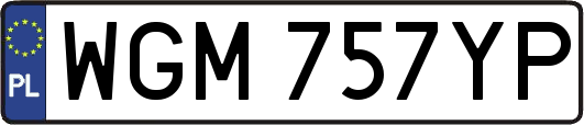 WGM757YP