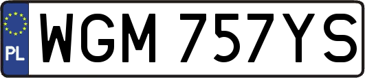 WGM757YS