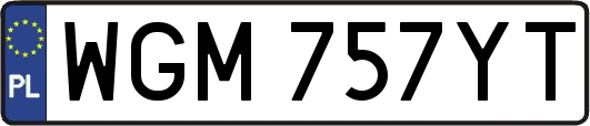 WGM757YT