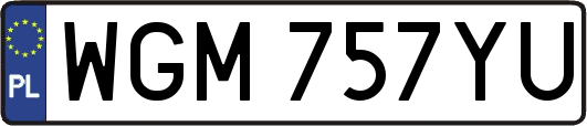 WGM757YU