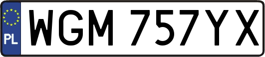 WGM757YX