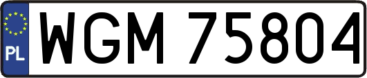 WGM75804