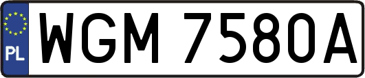 WGM7580A