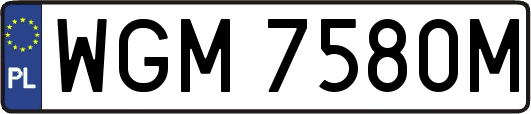 WGM7580M
