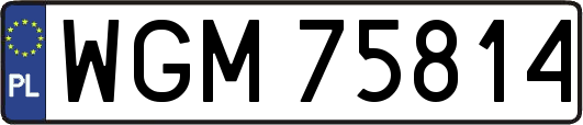 WGM75814