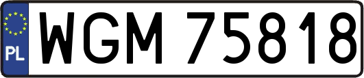 WGM75818