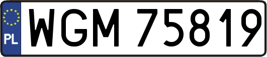 WGM75819