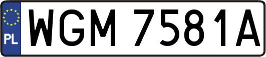 WGM7581A