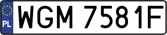 WGM7581F