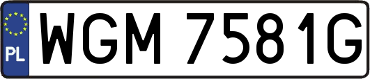 WGM7581G
