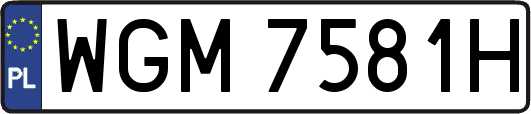 WGM7581H