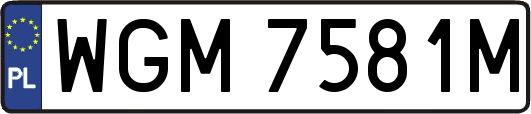 WGM7581M