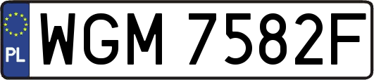 WGM7582F